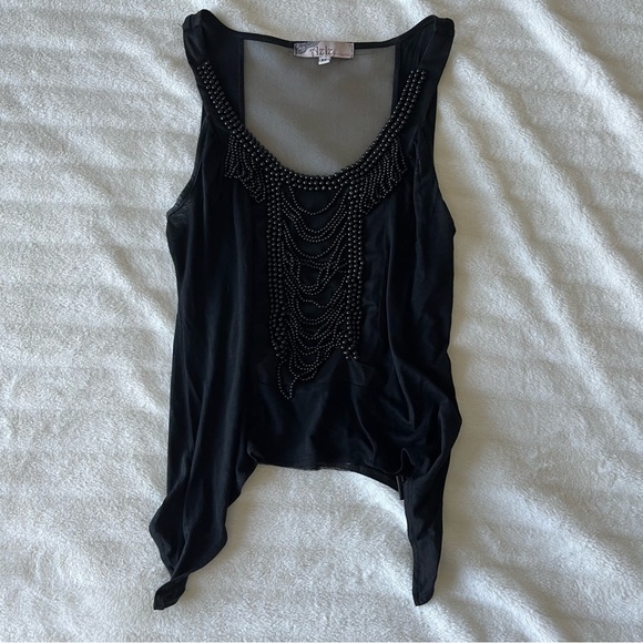 BUNDLE OF 3 BLACK TOPS 🖤🖤🖤 - Picture 5 of 14